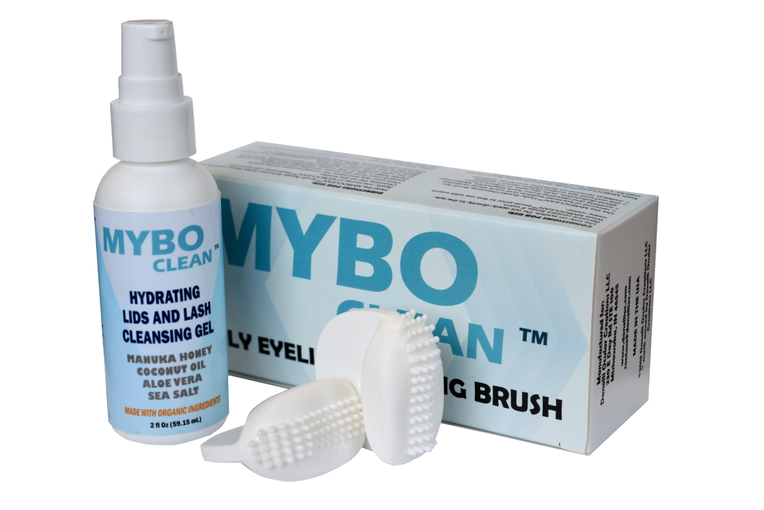 MYBO CLEAN System
